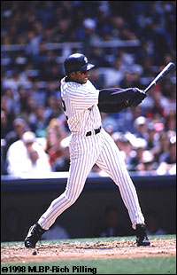 Bernie Williams picture 1
