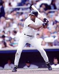 Bernie Williams picture 3